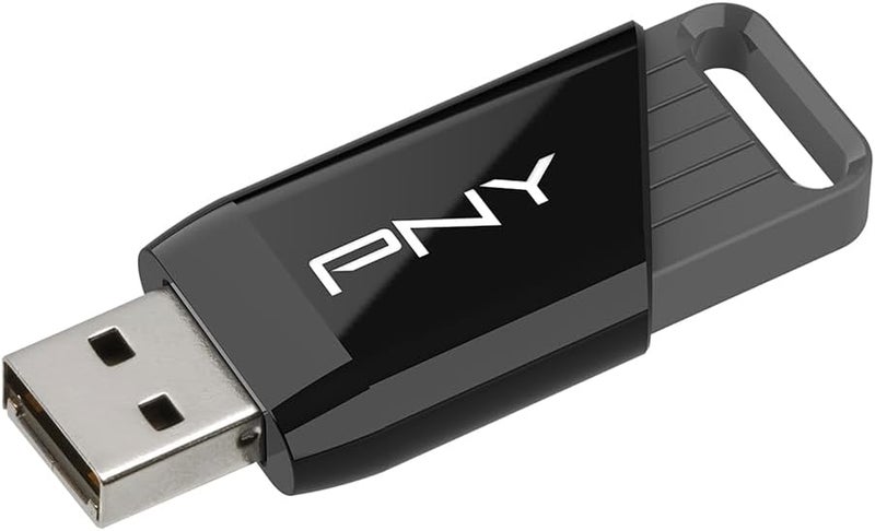 PNY 256 جيجابايت فلاش درايف Attaché X USB 3.2 Gen 1، أداء متقدم يصل إلى 130 ميجابايت/ثانية، تخزين ونقل البيانات اليومية، تخزين محمول موثوق، متين، نوع-A، أجهزة الكمبيوتر، اللابتوبات، أجهزة سطح المكتب - Image 1